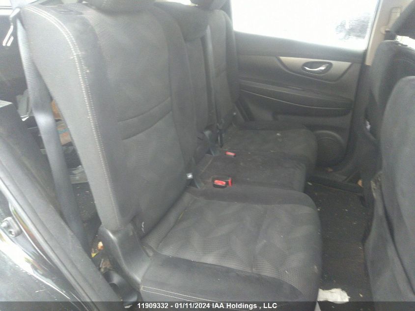 2016 Nissan Rogue VIN: 5N1AT2MV6GC866240 Lot: 11909332