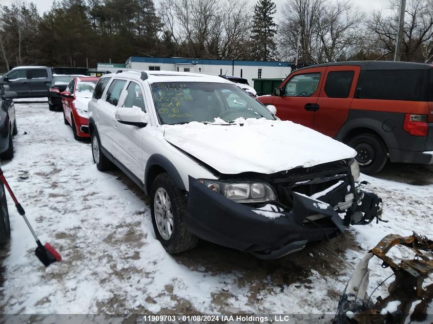 2007 Volvo Xc70 VIN: YV4SZ592371272348 Lot: 11909703