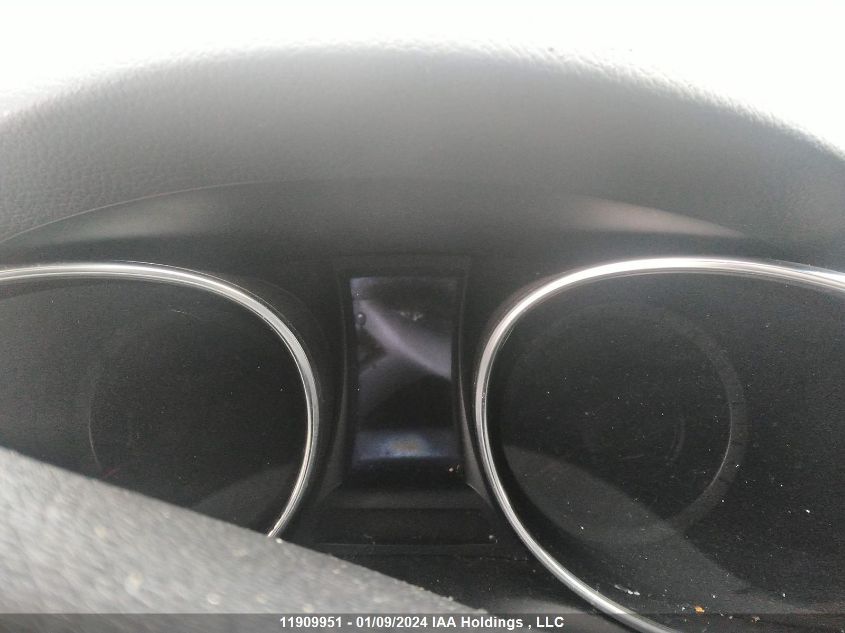 2013 Hyundai Santa Fe VIN: 5XYZUDLA0DG109002 Lot: 11909951