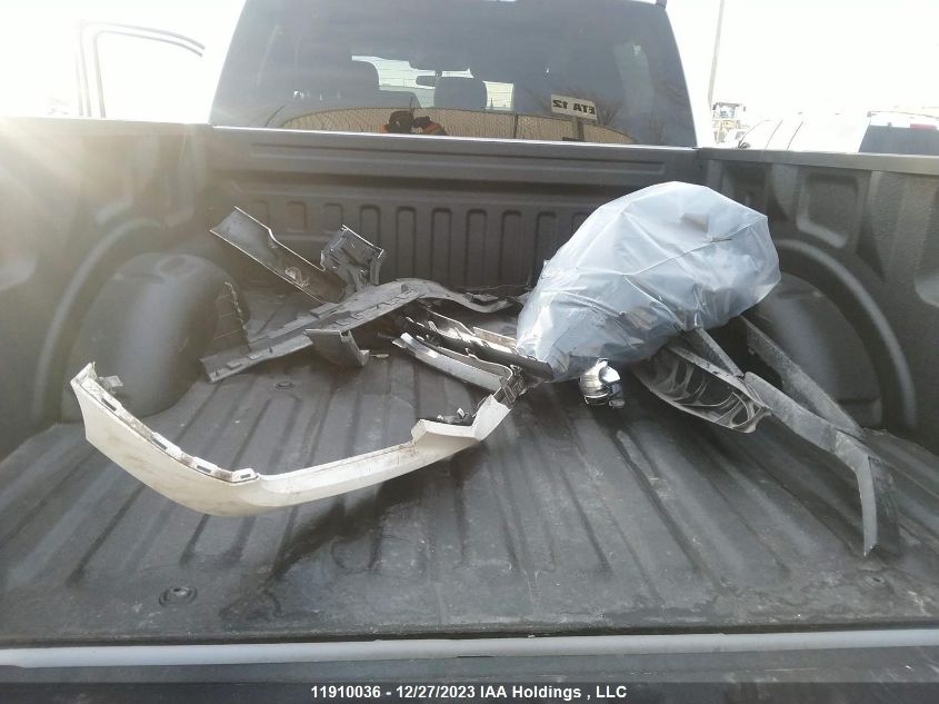 2022 Ford F150 Supercrew VIN: 1FTFW1E53NKE95440 Lot: 11910036