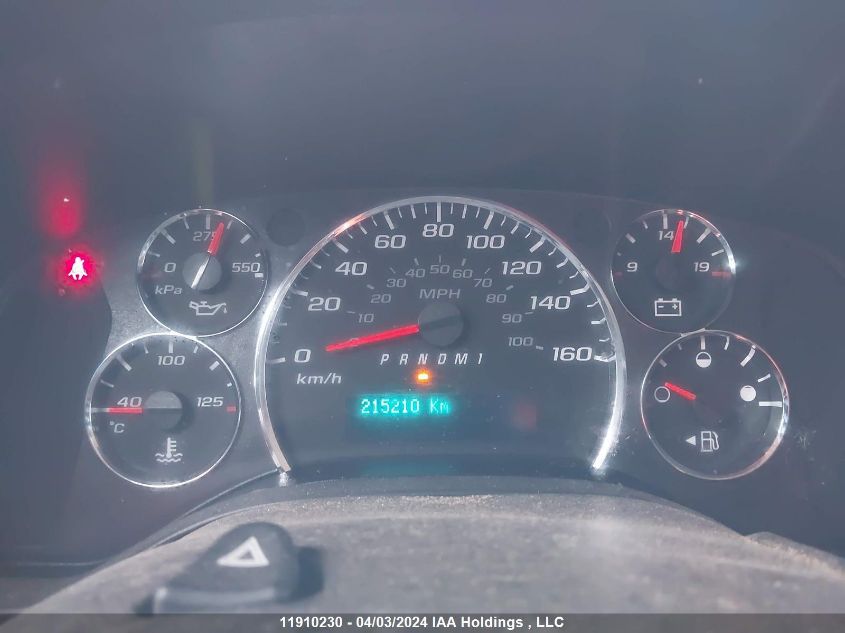 2016 Chevrolet Express G2500 VIN: 1GCWGAFF9G1126062 Lot: 11910230