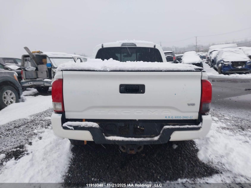5TFDZ5BN7JX035916 2018 TOYOTA TACOMA photo no. 16