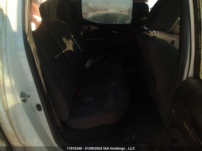 5TFDZ5BN7JX035916 2018 TOYOTA TACOMA photo no. 8