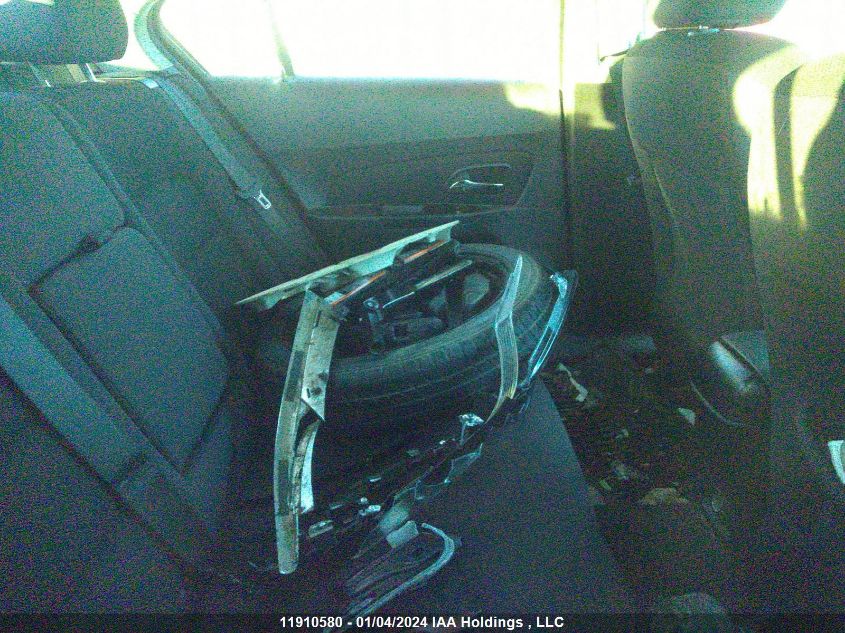 2013 Chevrolet Cruze VIN: 1G1PC5SB8D7258192 Lot: 11910580