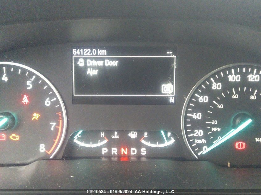 2019 Ford Ecosport Se VIN: MAJ6S3GLXKC292608 Lot: 11910584