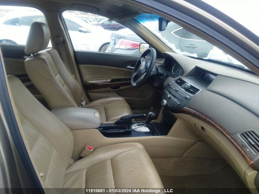 1HGCP26868A803758 2008 Honda Accord Sdn