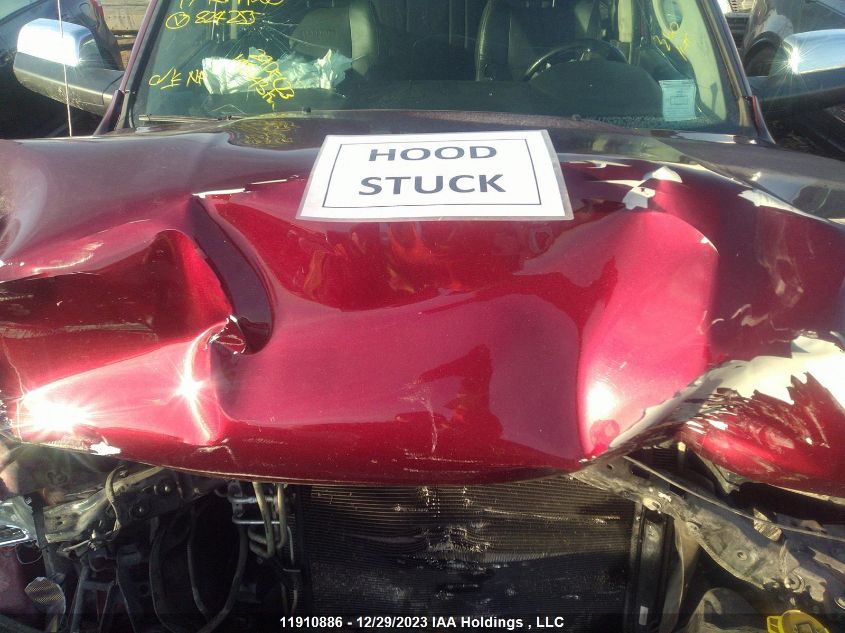 2017 Ram 1500 Laramie VIN: 1C6RR7NT9HS824255 Lot: 11910886