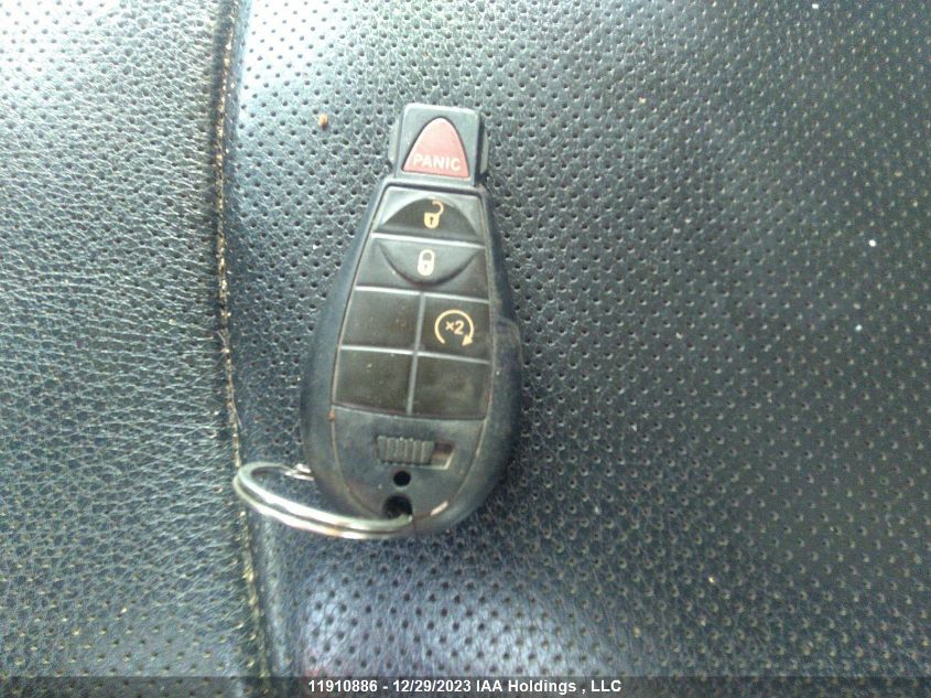 2017 Ram 1500 Laramie VIN: 1C6RR7NT9HS824255 Lot: 11910886