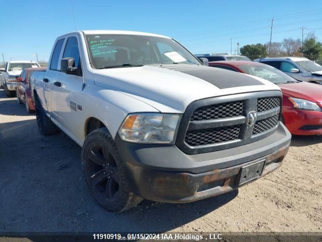 2013 Ram 1500 St VIN: 1C6RR7FT2DS514330 Lot: 11910919