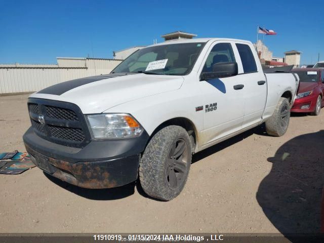 2013 Ram 1500 St VIN: 1C6RR7FT2DS514330 Lot: 11910919