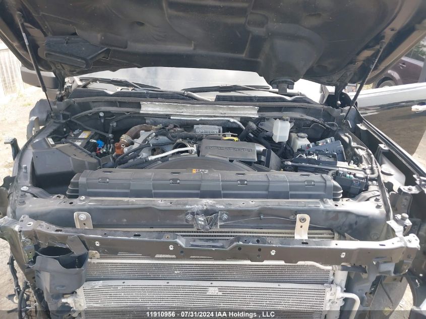 2020 GMC Sierra K3500 Denali VIN: 1GT49WEY5LF232832 Lot: 11910956