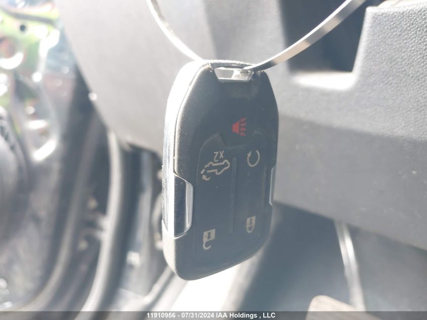 2020 GMC Sierra K3500 Denali VIN: 1GT49WEY5LF232832 Lot: 11910956