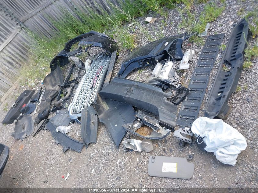 2020 GMC Sierra K3500 Denali VIN: 1GT49WEY5LF232832 Lot: 11910956