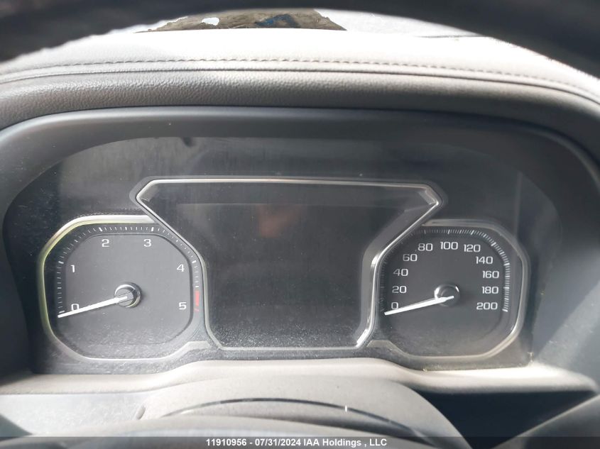 2020 GMC Sierra K3500 Denali VIN: 1GT49WEY5LF232832 Lot: 11910956