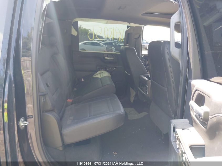 2020 GMC Sierra K3500 Denali VIN: 1GT49WEY5LF232832 Lot: 11910956