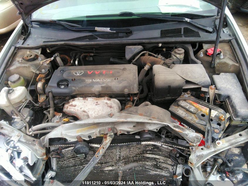 2005 Toyota Camry Le/Xle/Se VIN: 4T1BE32K65U638338 Lot: 11911210