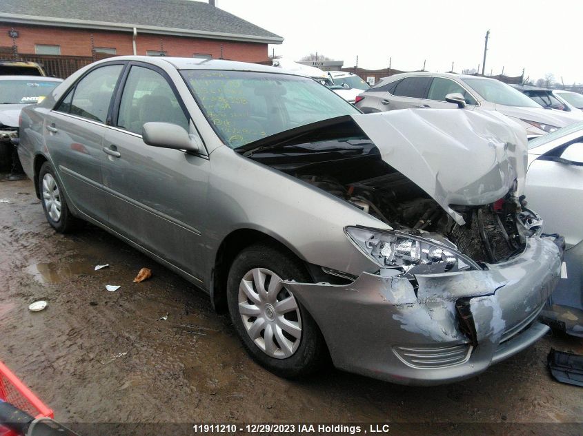 2005 Toyota Camry Le/Xle/Se VIN: 4T1BE32K65U638338 Lot: 11911210