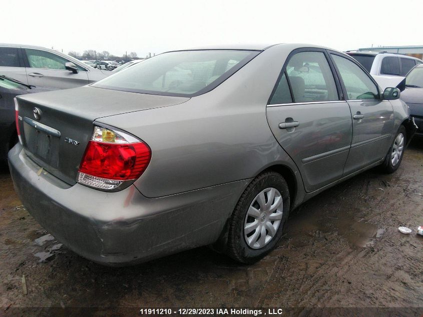 2005 Toyota Camry Le/Xle/Se VIN: 4T1BE32K65U638338 Lot: 11911210