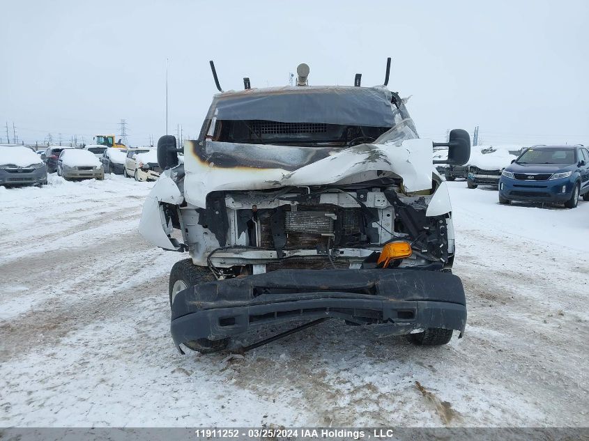 2014 Ford Econoline E150 Van VIN: 1FTNE1EWXEDA39205 Lot: 11911252