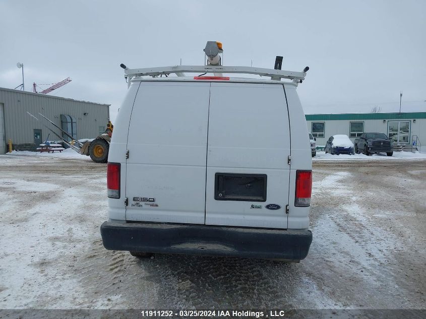 2014 Ford Econoline E150 Van VIN: 1FTNE1EWXEDA39205 Lot: 11911252