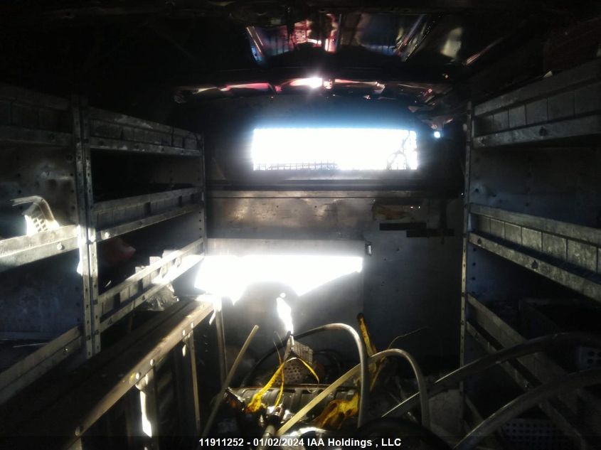 2014 Ford Econoline E150 Van VIN: 1FTNE1EWXEDA39205 Lot: 11911252