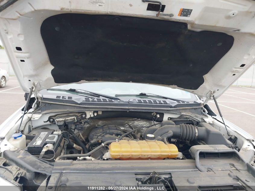 2016 Ford F150 Super Cab VIN: 1FTEX1E89GFC19813 Lot: 11911282