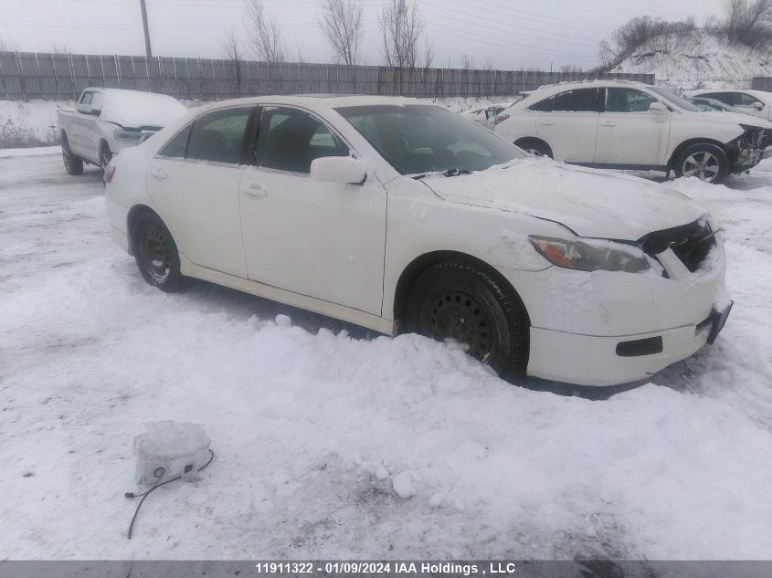 2009 Toyota Camry Se/Le/Xle VIN: 4T1BE46K99U797537 Lot: 11911322