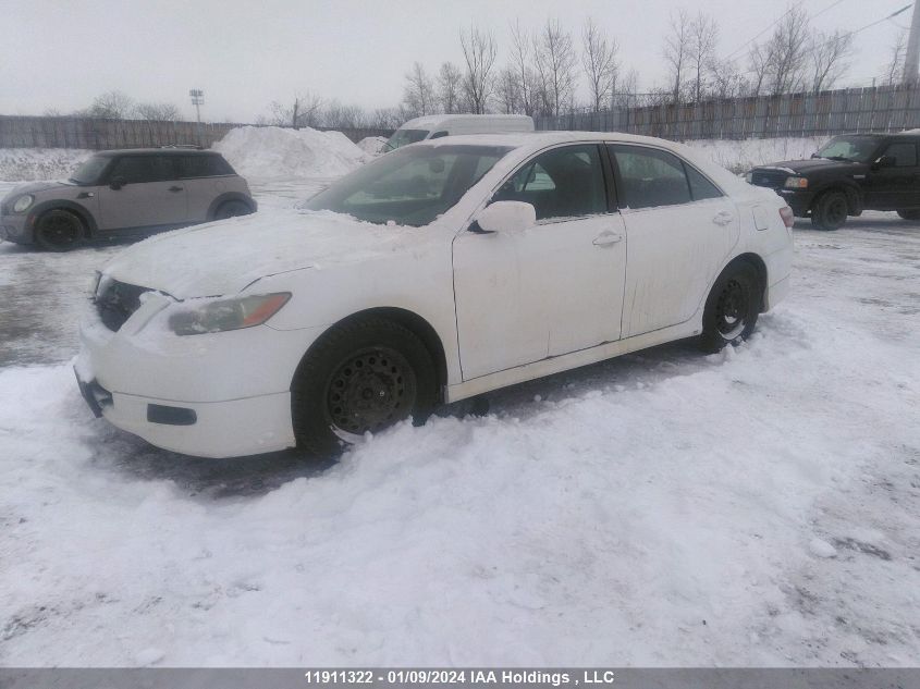 2009 Toyota Camry Se/Le/Xle VIN: 4T1BE46K99U797537 Lot: 11911322