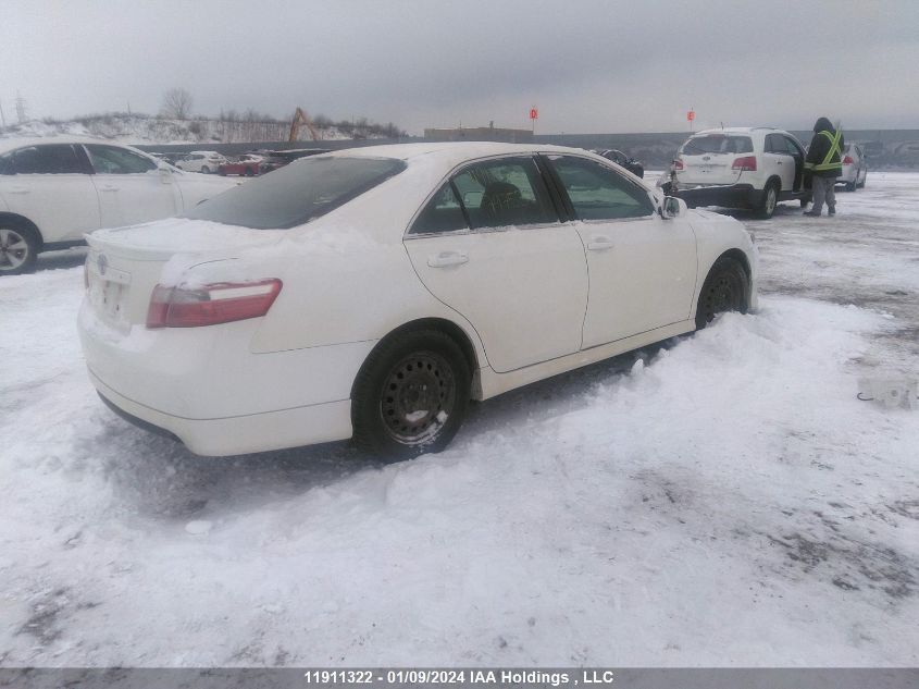 2009 Toyota Camry Se/Le/Xle VIN: 4T1BE46K99U797537 Lot: 11911322