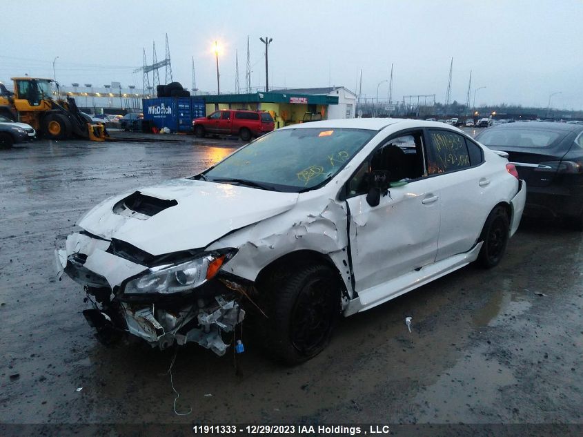 JF1VA1A68J9837660 2018 Subaru Wrx