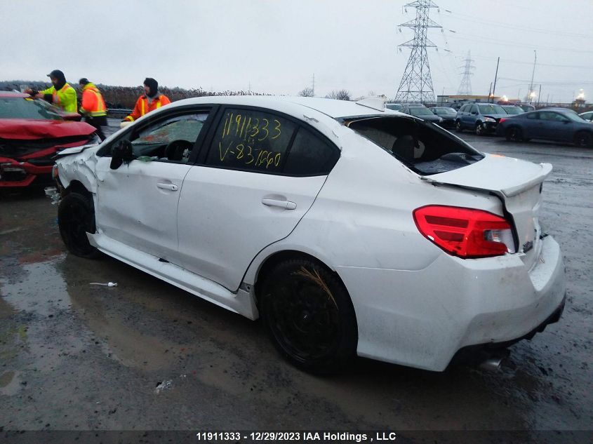 JF1VA1A68J9837660 2018 Subaru Wrx