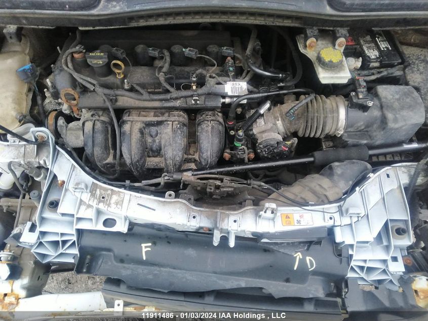 2016 Ford Transit Connect VIN: NM0LE7E75G1231104 Lot: 11911486