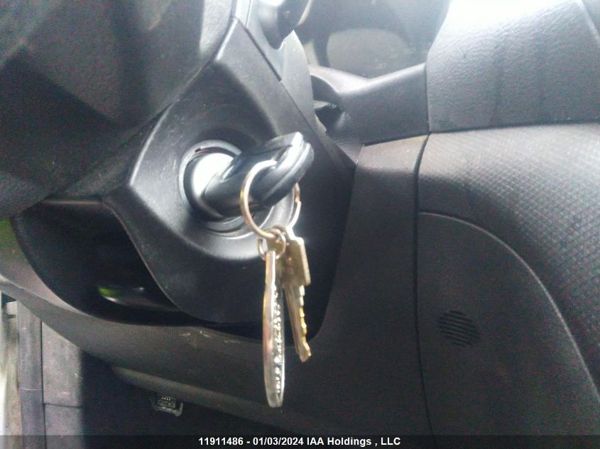 2016 Ford Transit Connect VIN: NM0LE7E75G1231104 Lot: 11911486