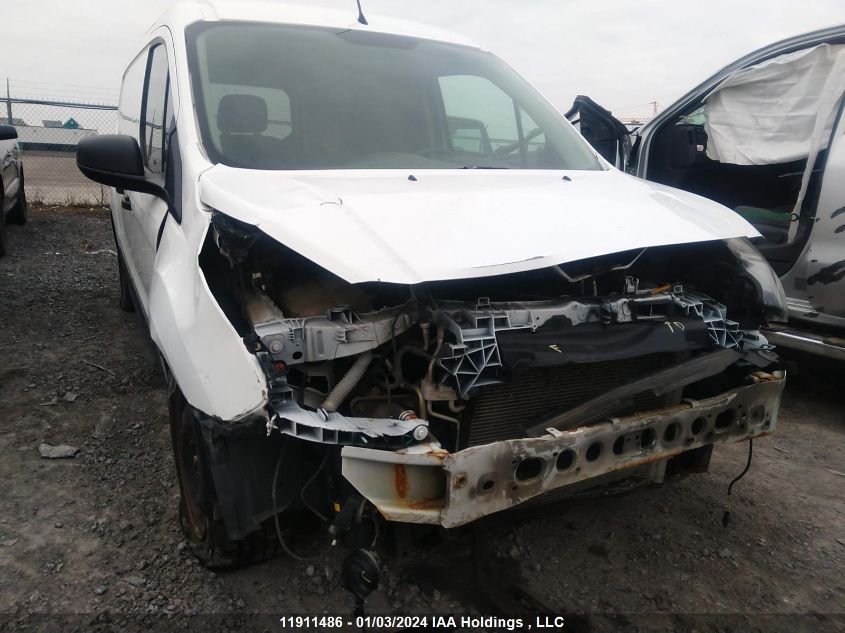 2016 Ford Transit Connect VIN: NM0LE7E75G1231104 Lot: 11911486