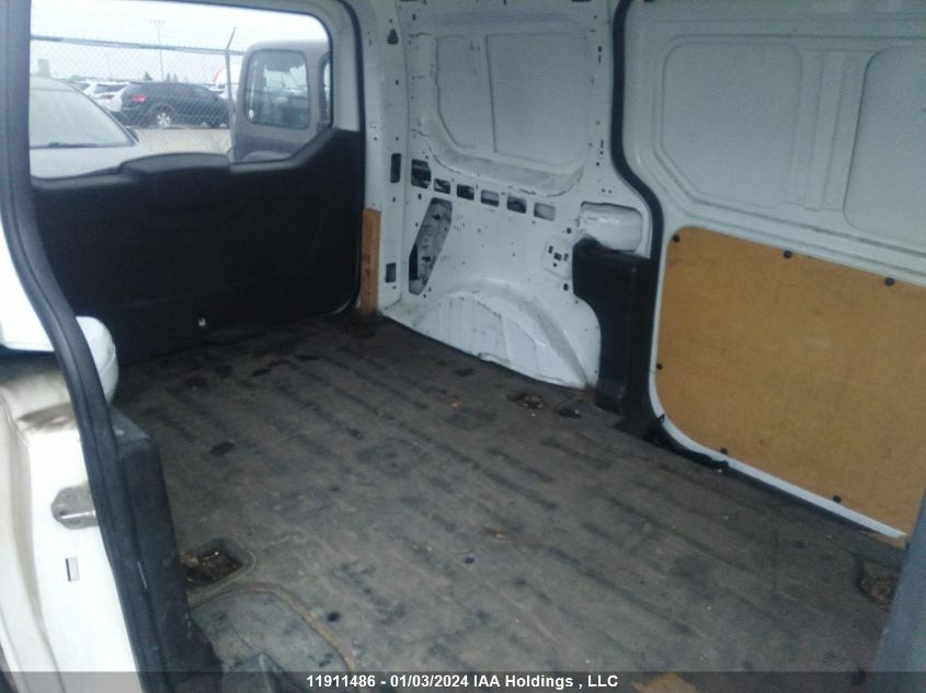 2016 Ford Transit Connect VIN: NM0LE7E75G1231104 Lot: 11911486