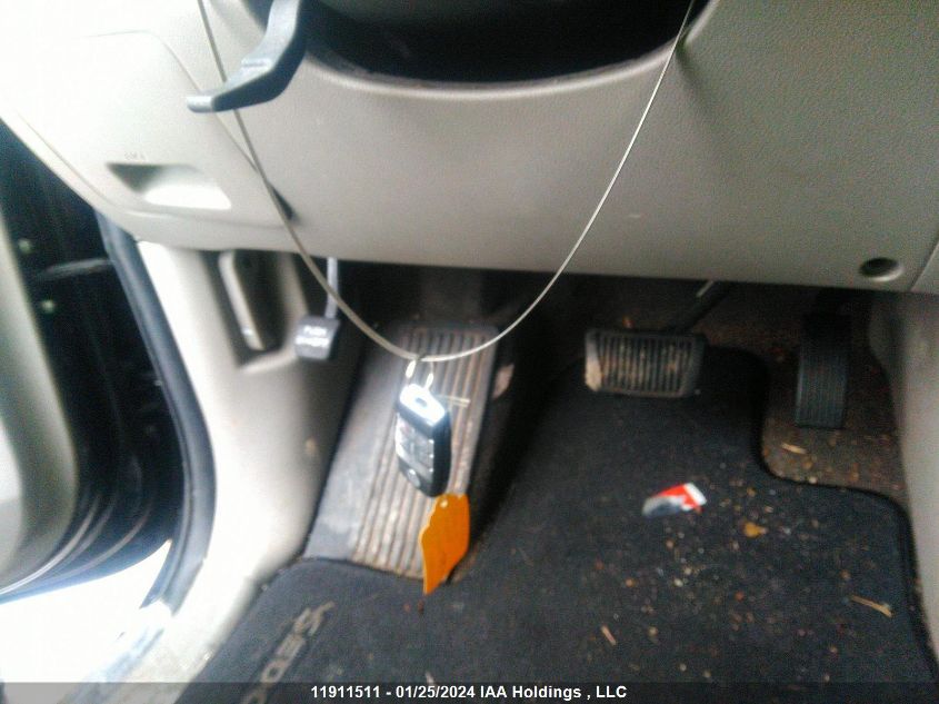 2019 Kia Sedona VIN: KNDMC5C16K6551933 Lot: 11911511