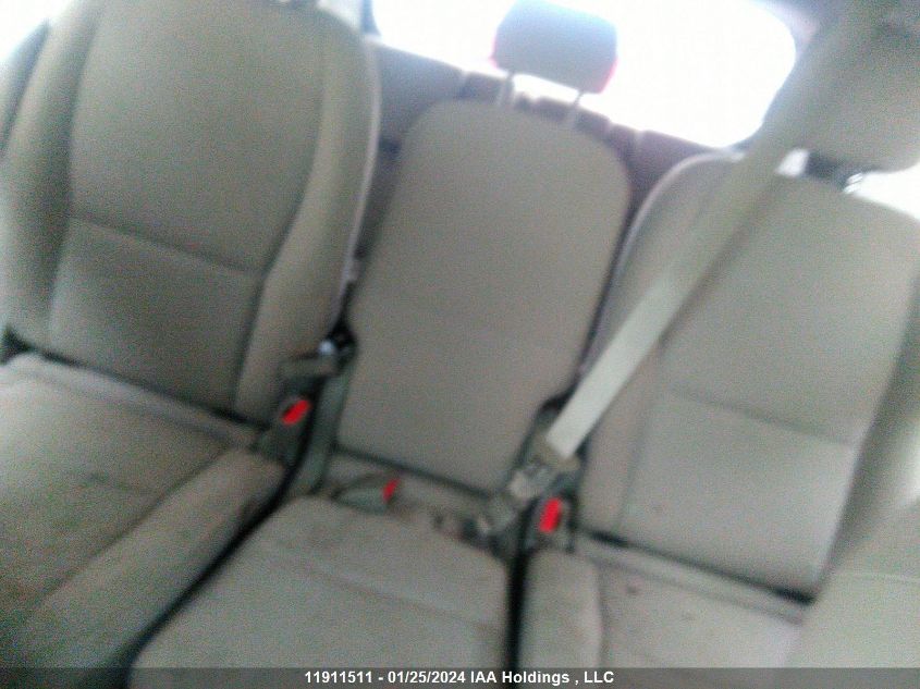 2019 Kia Sedona VIN: KNDMC5C16K6551933 Lot: 11911511