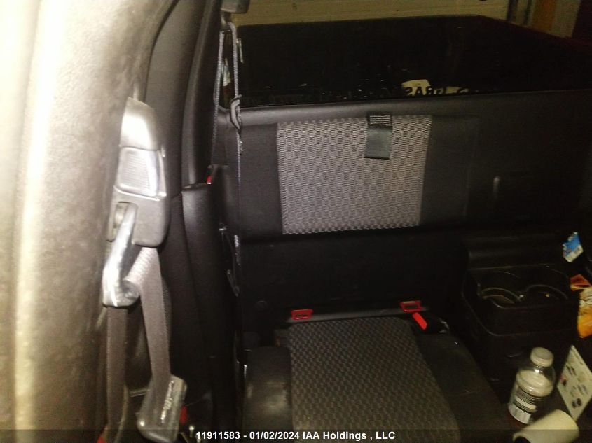 2008 GMC Canyon VIN: 1GTCS199988182566 Lot: 11911583