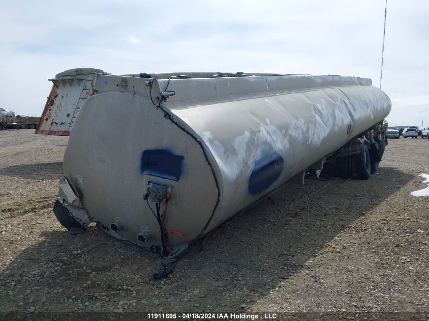 2012 Heil Co Trailer Heil Co VIN: 5HTAB4036C7J76669 Lot: 11911695