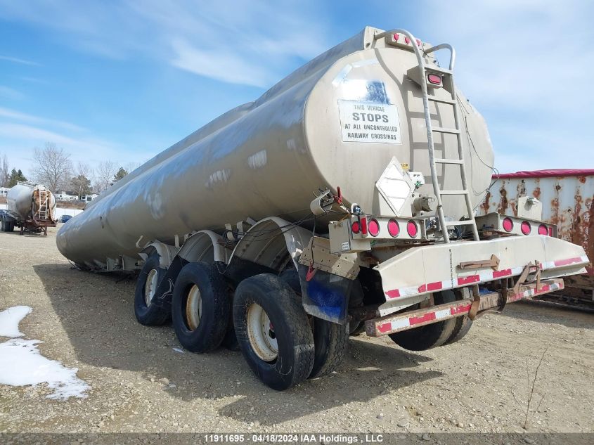 2012 Heil Co Trailer Heil Co VIN: 5HTAB4036C7J76669 Lot: 11911695