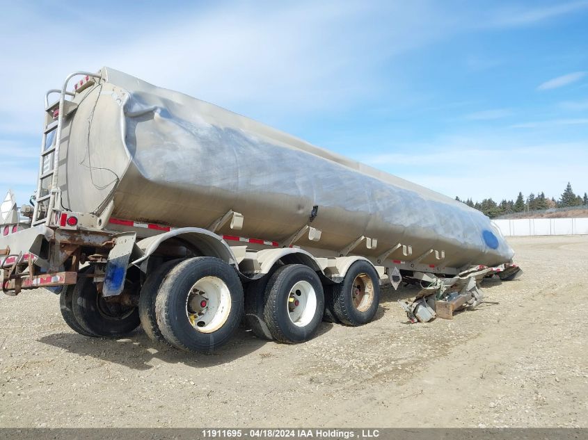 2012 Heil Co Trailer Heil Co VIN: 5HTAB4036C7J76669 Lot: 11911695