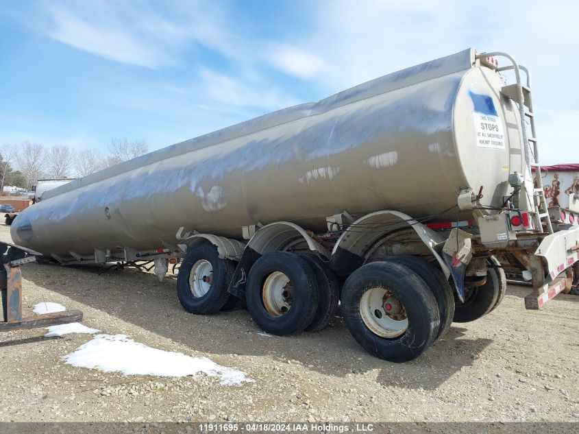 2012 Heil Co Trailer Heil Co VIN: 5HTAB4036C7J76669 Lot: 11911695