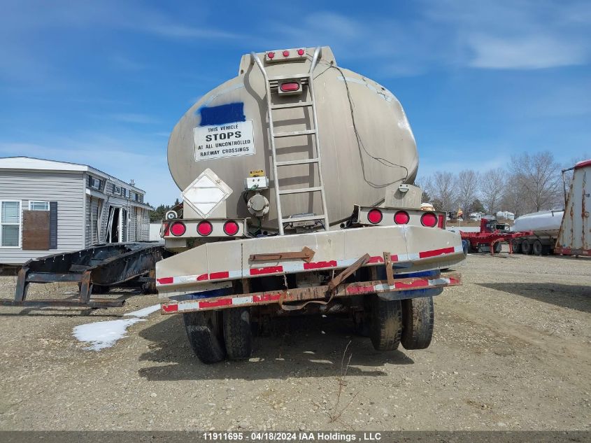 2012 Heil Co Trailer Heil Co VIN: 5HTAB4036C7J76669 Lot: 11911695