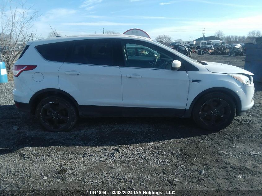 2015 Ford Escape Se VIN: 1FMCU9GXXFUA69459 Lot: 51846844