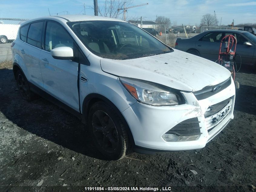 2015 Ford Escape Se VIN: 1FMCU9GXXFUA69459 Lot: 51846844