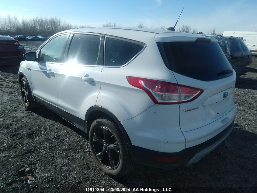 2015 Ford Escape Se VIN: 1FMCU9GXXFUA69459 Lot: 51846844