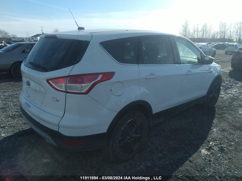 2015 Ford Escape Se VIN: 1FMCU9GXXFUA69459 Lot: 51846844