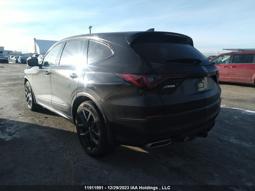 5J8YE1H0XNL804084 2022 Acura Mdx