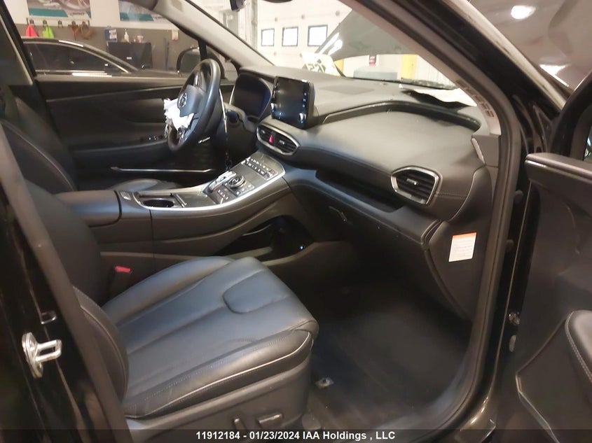 Auction sale of the 2022 HYUNDAI SANTA FE , vin: KM8S7DA26NU029610, lot number: 11912184