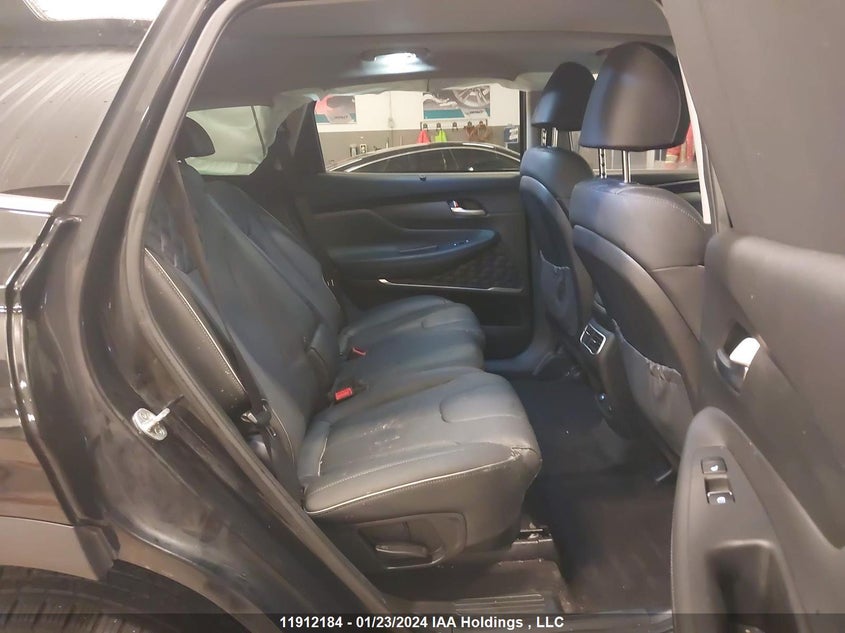 Auction sale of the 2022 HYUNDAI SANTA FE , vin: KM8S7DA26NU029610, lot number: 11912184